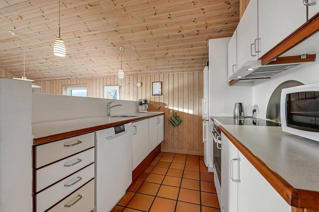 499 in Vejlby Klit, Lemvig Region