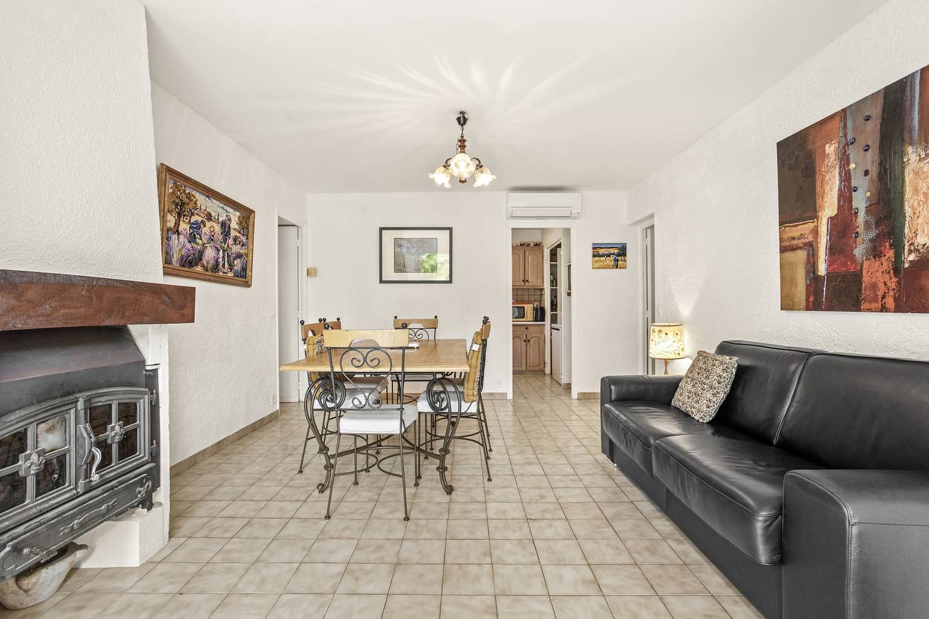 Maison de vacances 'La Mer' avec terrasse privée, jardin privé et Wi-Fi in Bormes-les-Mimosas, Région de Toulon