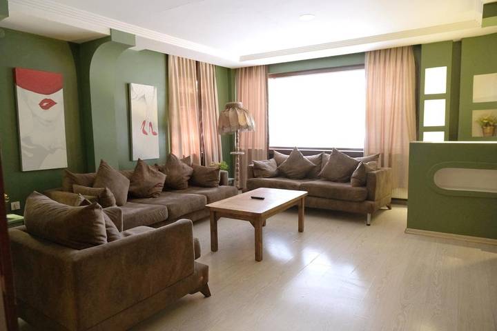 Aparthotel para 3 pessoas, com vista, com animais de estimação - 1