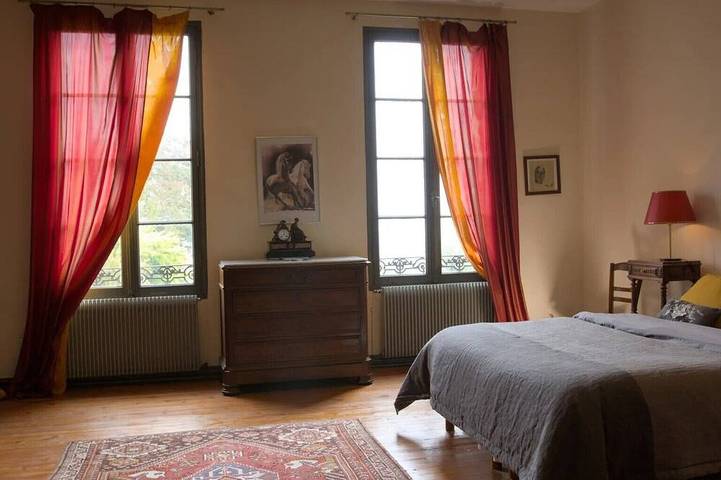 Location de vacances pour 2 personnes, avec piscine et jardin à Saint-Germain-du-Puch - 3