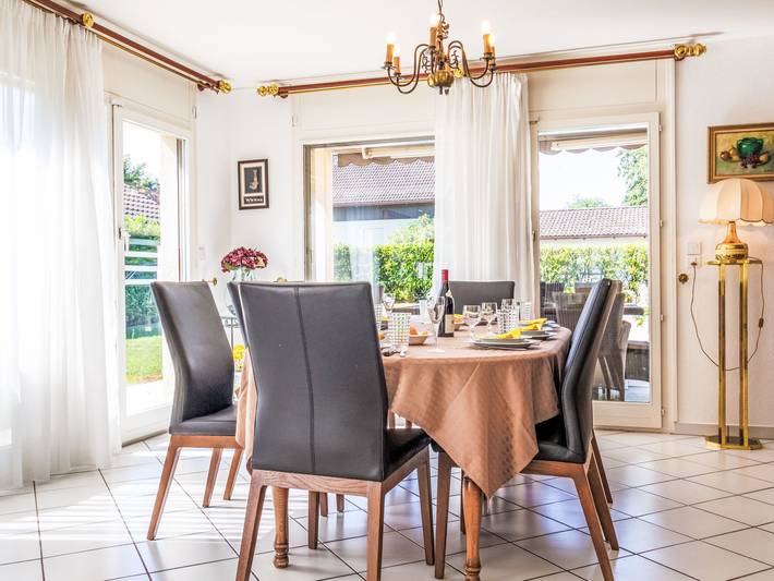Location de vacances pour 8 personnes dans Lac Léman - 2