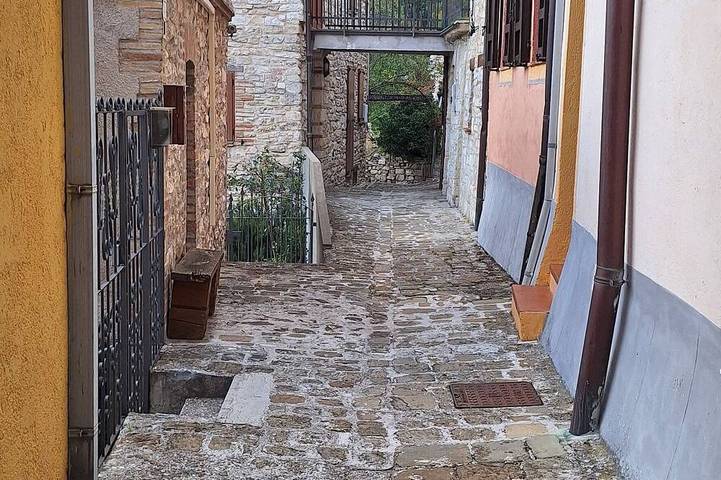Appartamento intero, Casetta il Terrazzo in Fabriano, Provincia di Ancona