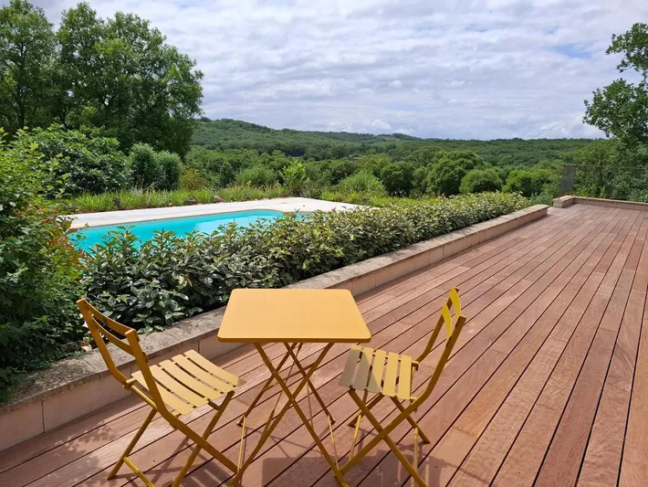 Holiday home for 15 people, with garden and pool - 1