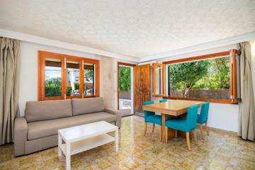 Apartment in Cala Serena, Santanyí für 4 