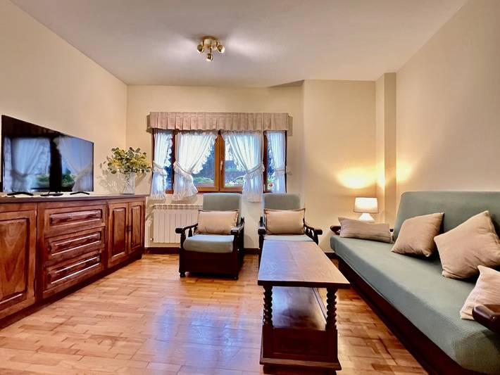 Apartamento para 4 personas en Comillas