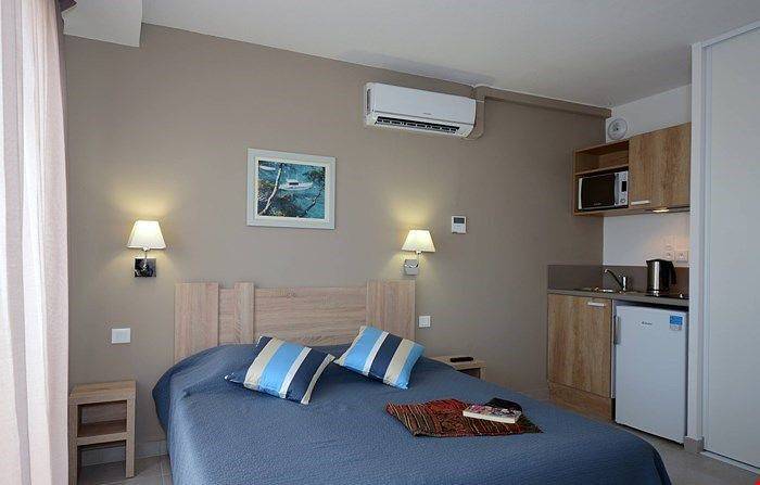 Gîte pour 2 personnes, avec Piscine et Sauna dans Port Barcarès - 2