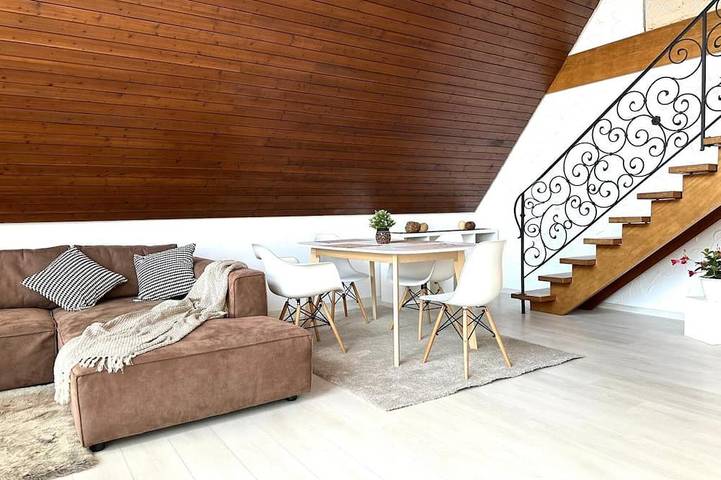 Ferienwohnung für 4 Personen, mit Balkon
