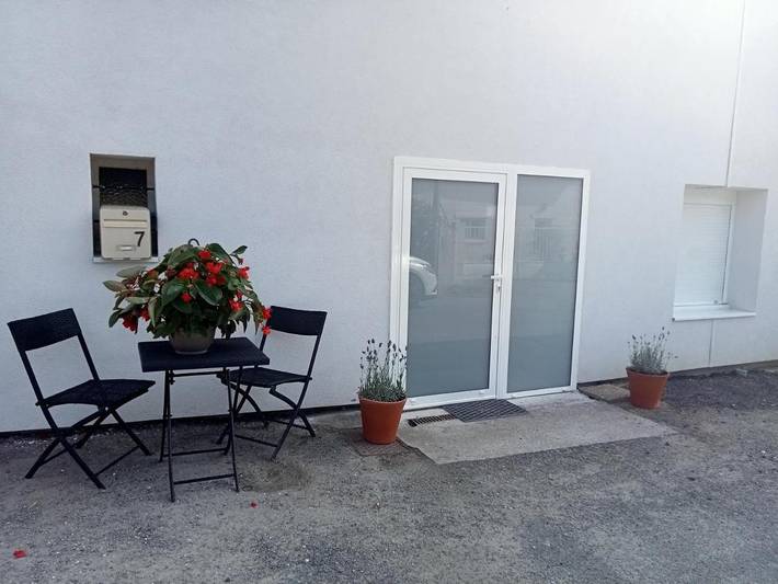 Location de vacances pour 4 personnes, avec jardin et vue à Montendre - 3