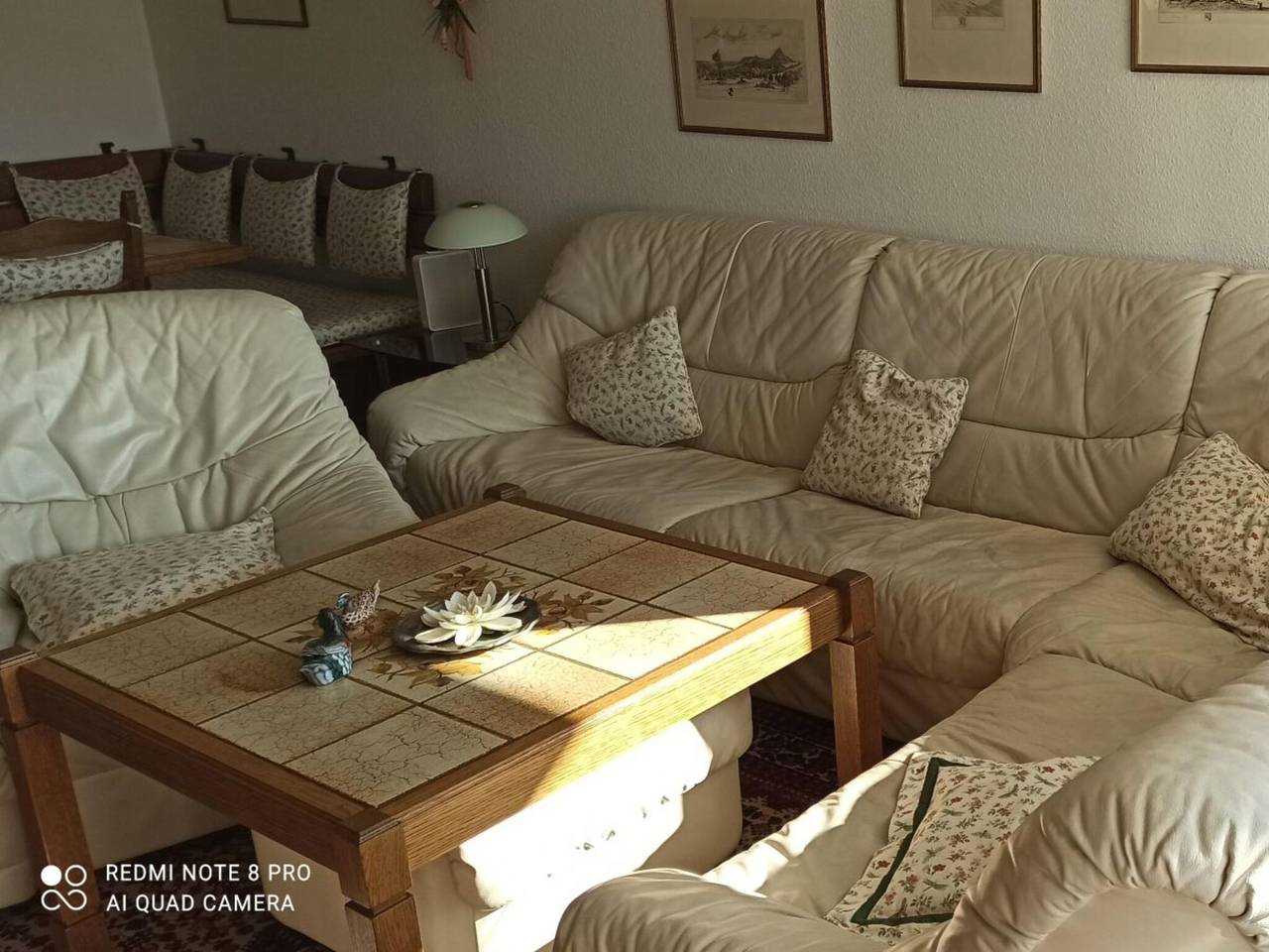 Ganze Wohnung, Ferienwohnung mit See- und Alpenblick in Immenstaad, Immenstaad am Bodensee