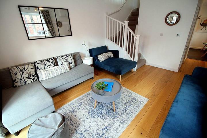 Holiday rental for 5 people, with terrace and garden in Henley-on-Thames