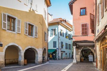 Gîte pour 2 personnes à Annecy