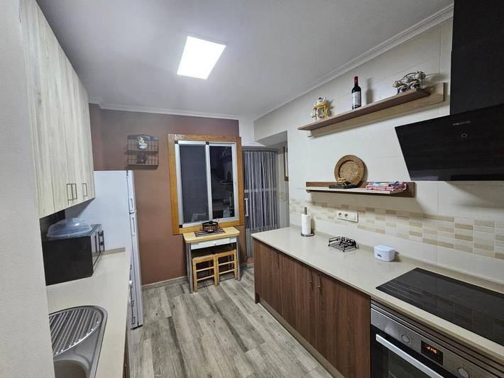 Casa de vacaciones para 7 personas, con terraza, Se admiten mascotas en Sierra de Alcaraz - 2