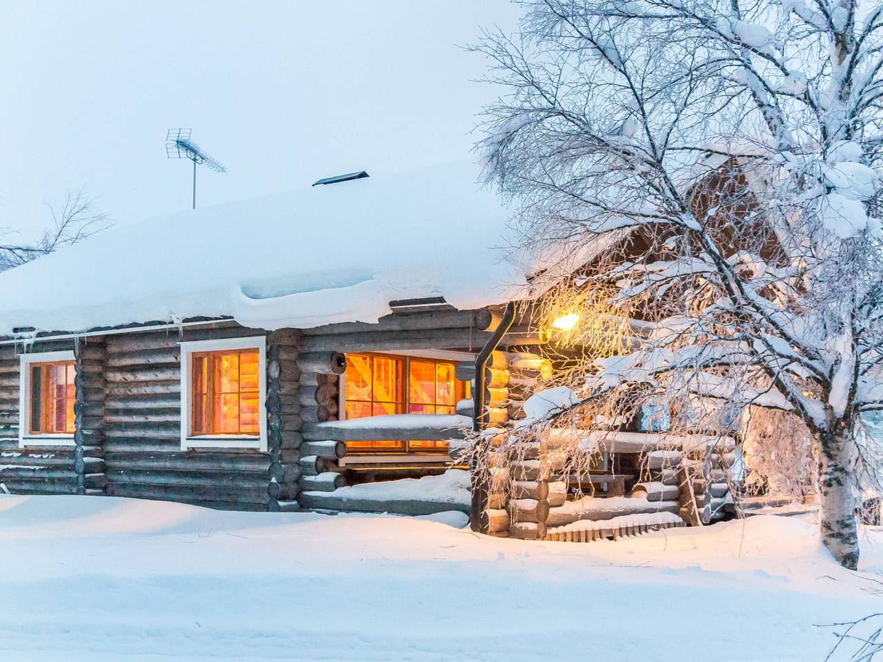 Keskiniemi in Taivalkoski