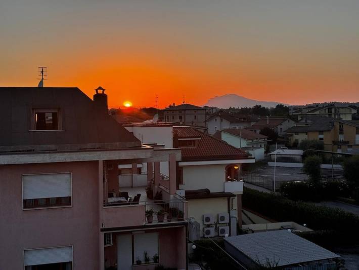 Ferienwohnung für 4 Personen, mit Ausblick und Balkon - 1
