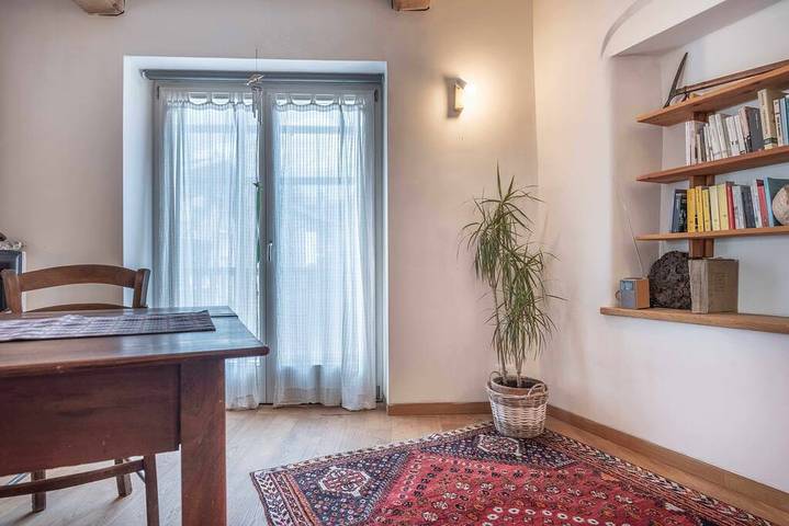 Gîte pour 2 personnes, avec balcon/terrasse à Levico Terme - 4