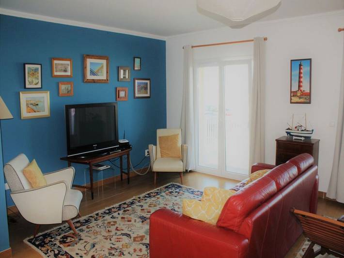 Gîte pour 4 personnes, avec terrasse dans Costa Nova - 2