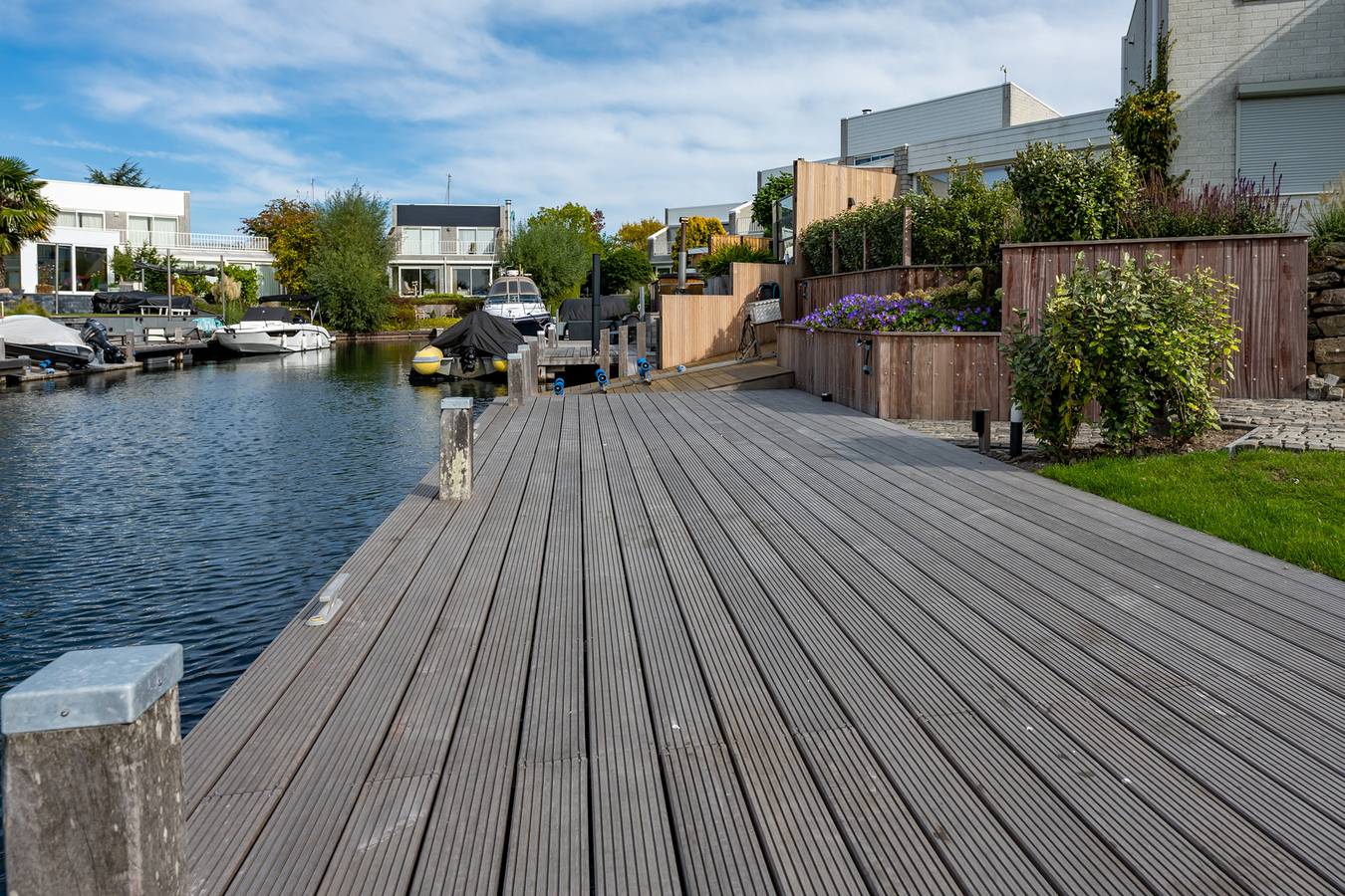Ferienhaus für 8 Personen mit Balkon in Kortgene, Niederländische Nordsee