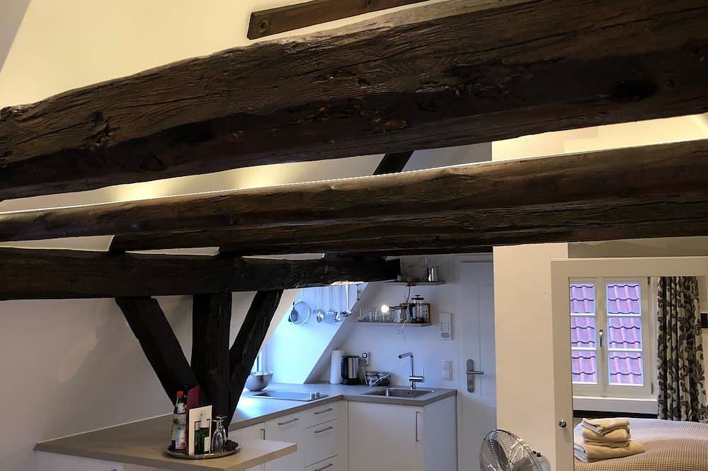 Ganze Wohnung, Wohnen in der Quetschekuchestubb in Neustadt an der Weinstraße, Pfälzer Rheinebene