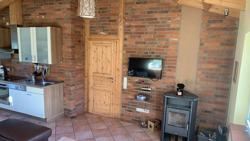 Ferienhaus für 5 Personen, mit Garten in Pruchten - 3