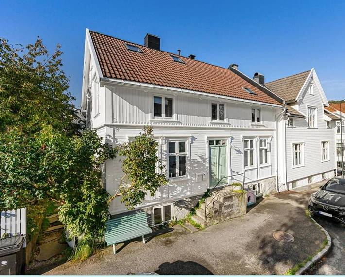 Ferielejlighed for 6 personer, med Balkon og Terrasse i Kristiansand