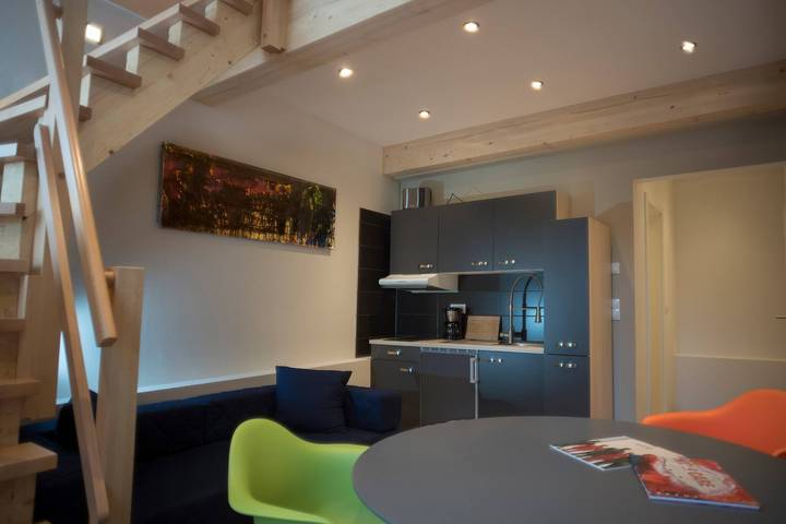 Ganze Wohnung, Maisonette Apartment Der Heuschober Ad1716 in Marktheidenfeld, Spessart-Mainland