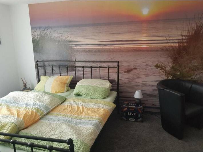 Ferienhaus für 6 Personen, mit Garten in Gingst - 2