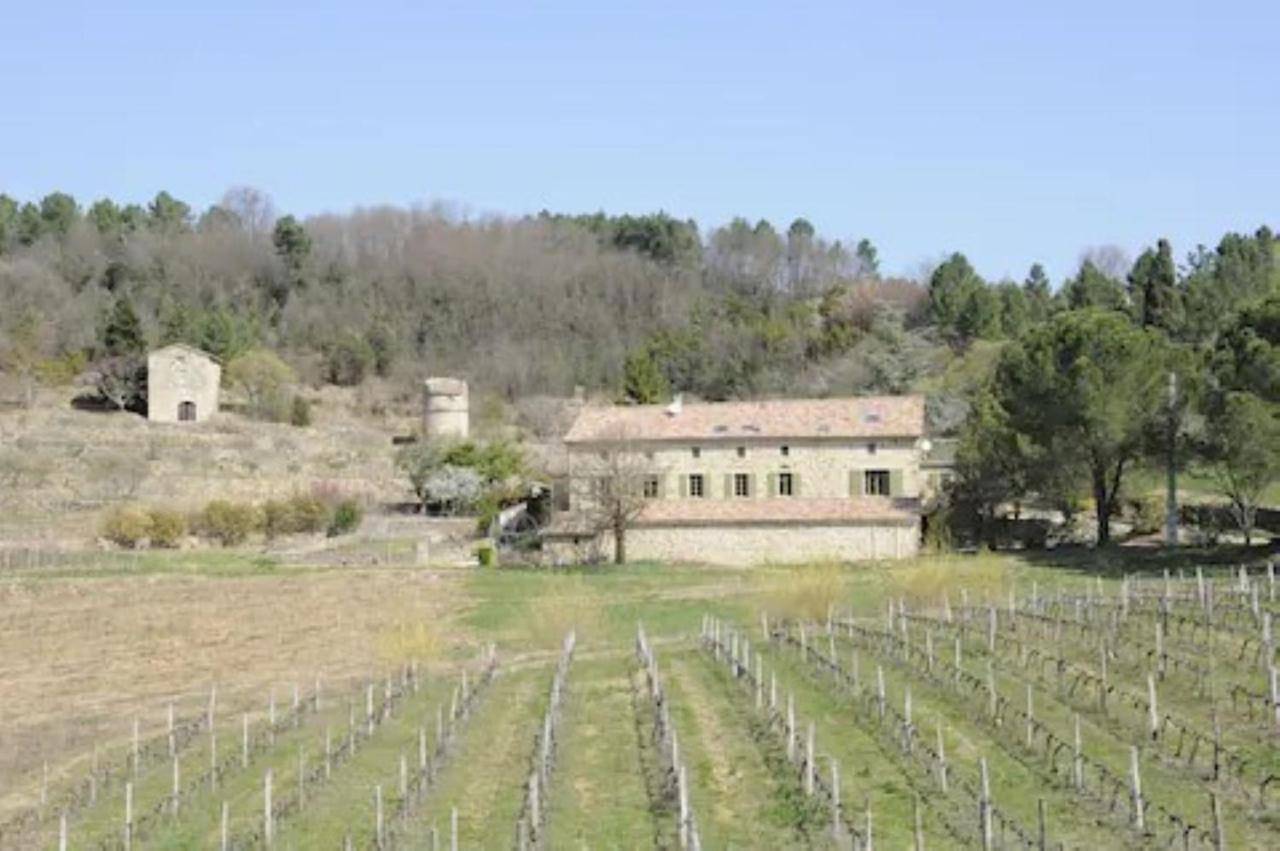 Mas du Bosc in Rosières (Ardèche), Parc naturel régional des Monts d'Ardèche