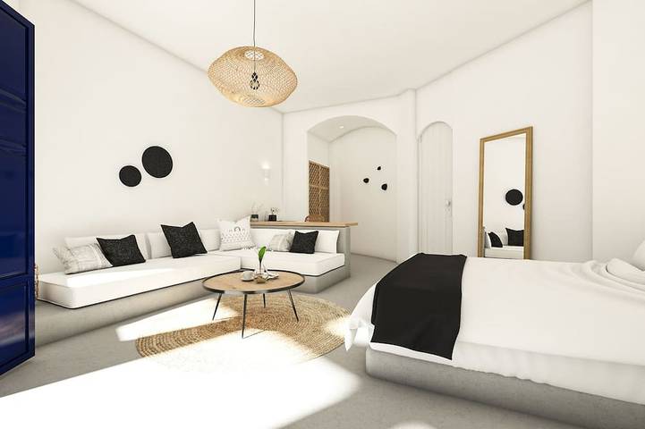 Chambre d’hôte pour 3 personnes à Oia - 2