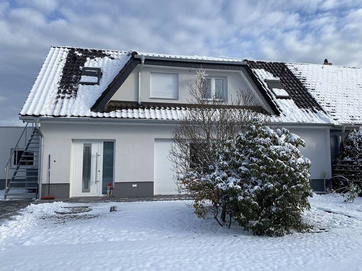 Ferienwohnung für 4 Personen, mit Terrasse und Garten in Senftenberg - 3
