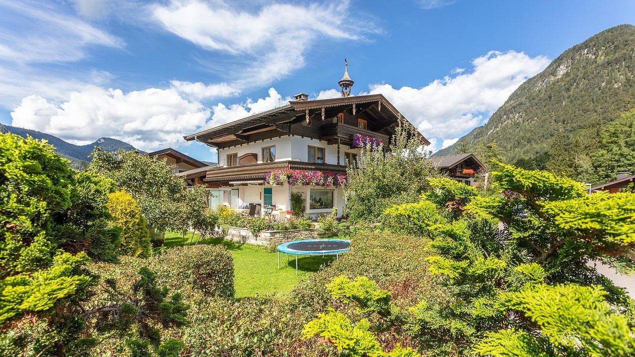 Ganze Ferienwohnung, Ferienwohnung für 7 Personen (70 m²) in St. Martin b. Lofer in Sankt Martin bei Lofer, Pinzgau