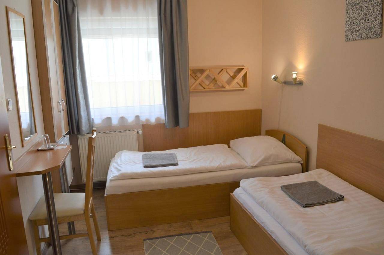Bed & Breakfast voor 2 personen met terras in Boedapest, Danube-Ipoly National Park