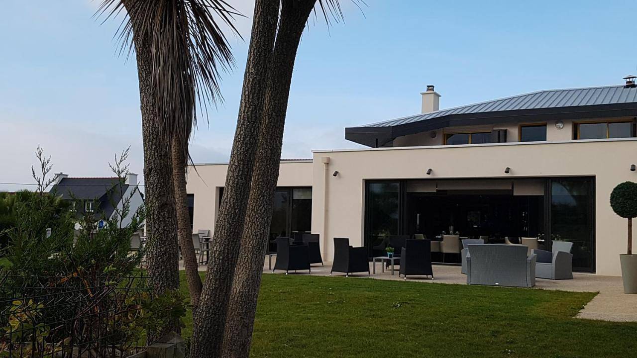 Logis Hôtel du Large in Plougonvelin, Région de Brest