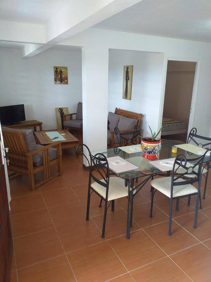 Gîte pour 4 personnes, avec jardin et vue à Rivière-Pilote - 4