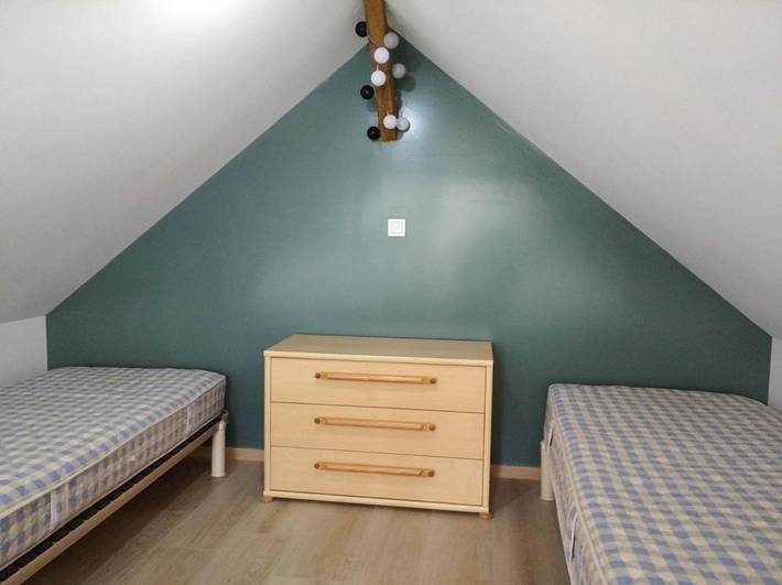 Location de vacances pour 6 personnes, avec jardin et terrasse à Ernée - 4