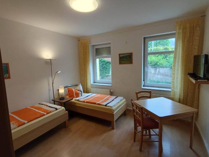 Maison d’hôte pour 2 personnes, avec jacuzzi et jardin à Leipzig - 2