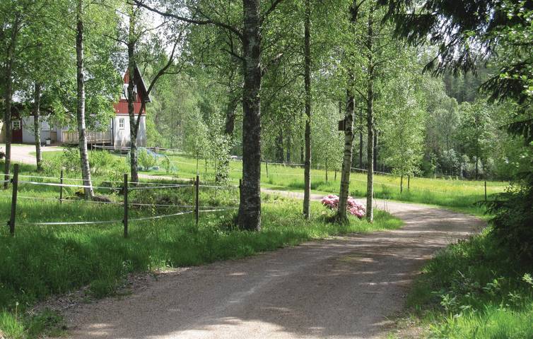 Chalet für 3 Personen, mit Terrasse in Südschweden - 2