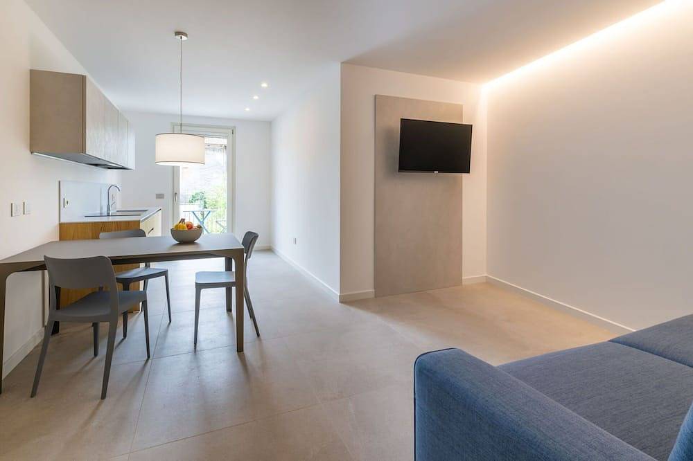 Appartement entier, Bel appartement pour 4 personnes avec climatisation, Wifi, Tv, balcon et animaux admis in Cividale del Friuli, Province d'Udine