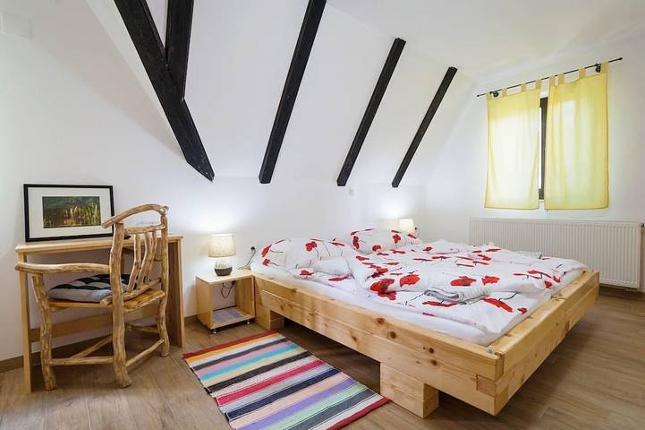 Ganze Wohnung, Zimmer Željko,, Rudanovac, hr in Rudanovac, Plitvicer Seen
