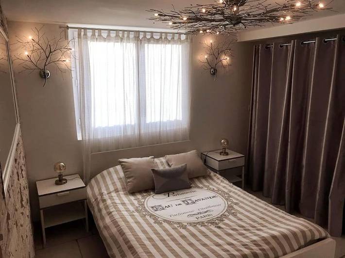 Appartement de vacances pour 2 personnes, animaux acceptés