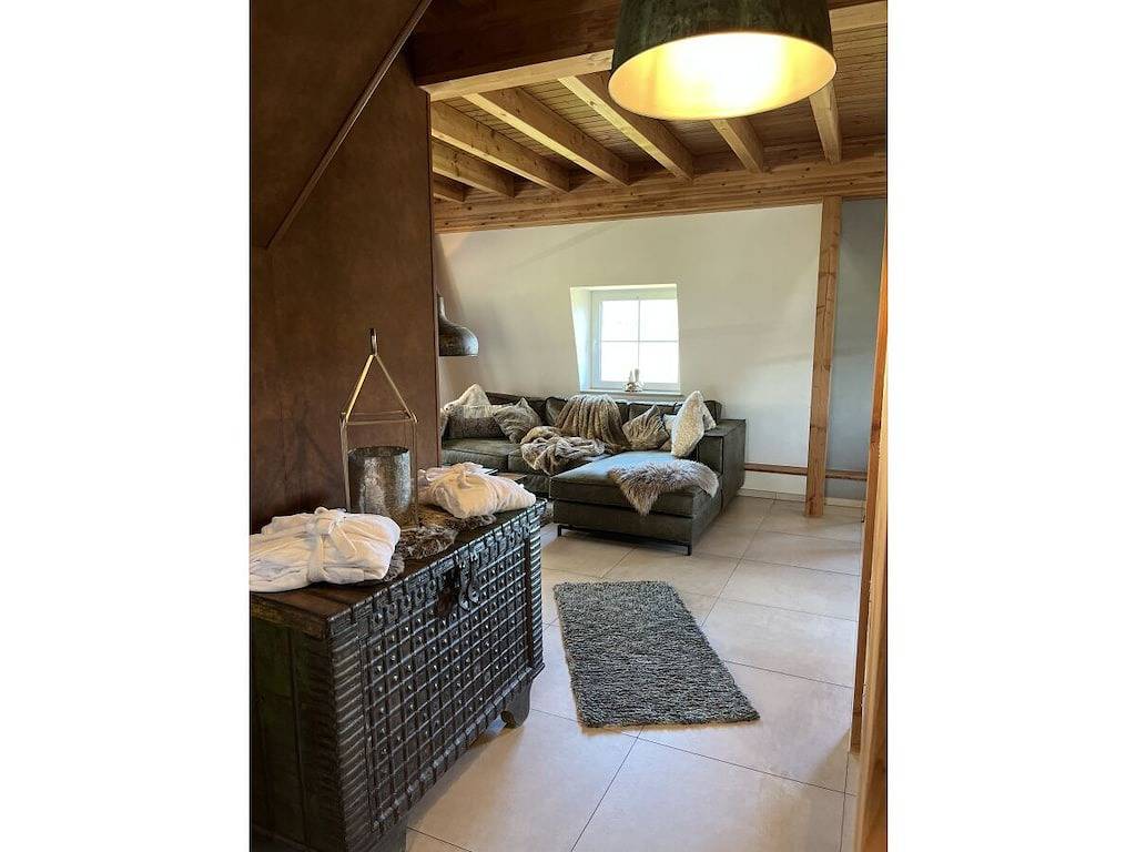 Ferienwohnung in Bollendorf mit Balkon in Bollendorf, Eifelkreis Bitburg-Prüm