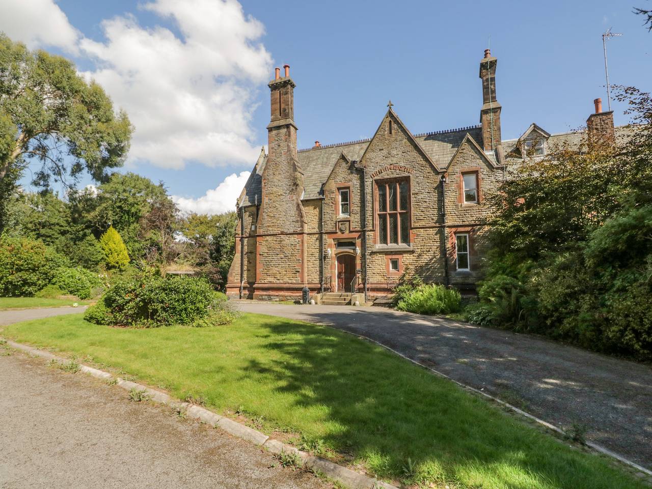 Millwood Manor in Dalton in Furness, Barrow-in-Furness