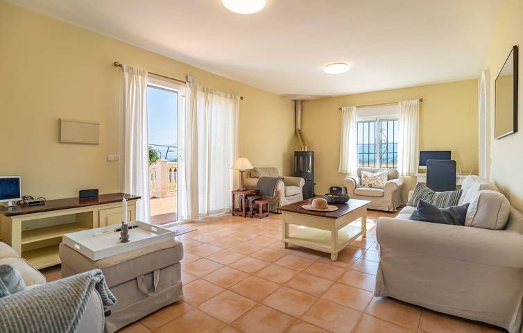 Appartement confortable avec piscine, cheminée et Wifi près de la ville de Coín in Coín, Cordillera Penibética