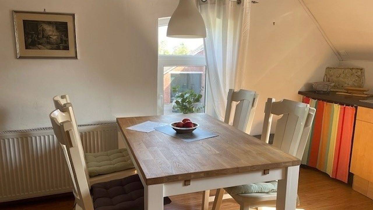 Ganze Ferienwohnung, Ferienwohnung für 4 Personen (70 m²) in Krummhörn Rysum in Rysum, Krummhörn