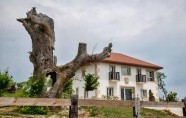 Casa rural para 4 personas, con balcón y vistas en Provincia de Orense