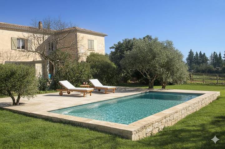 Agriturismo pour 8 personnes - 1