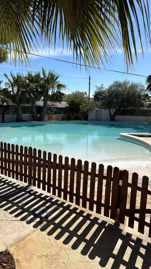 Chalet para 16 personas, con piscina además de jacuzzi y jardín, Familias con niños en Provincia de Castellón