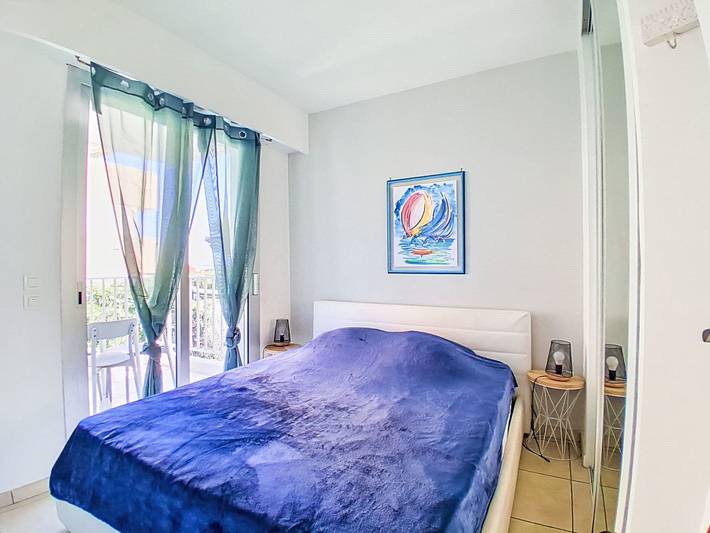 Gîte pour 4 personnes, avec terrasse à Saint-Laurent-du-Var - 3