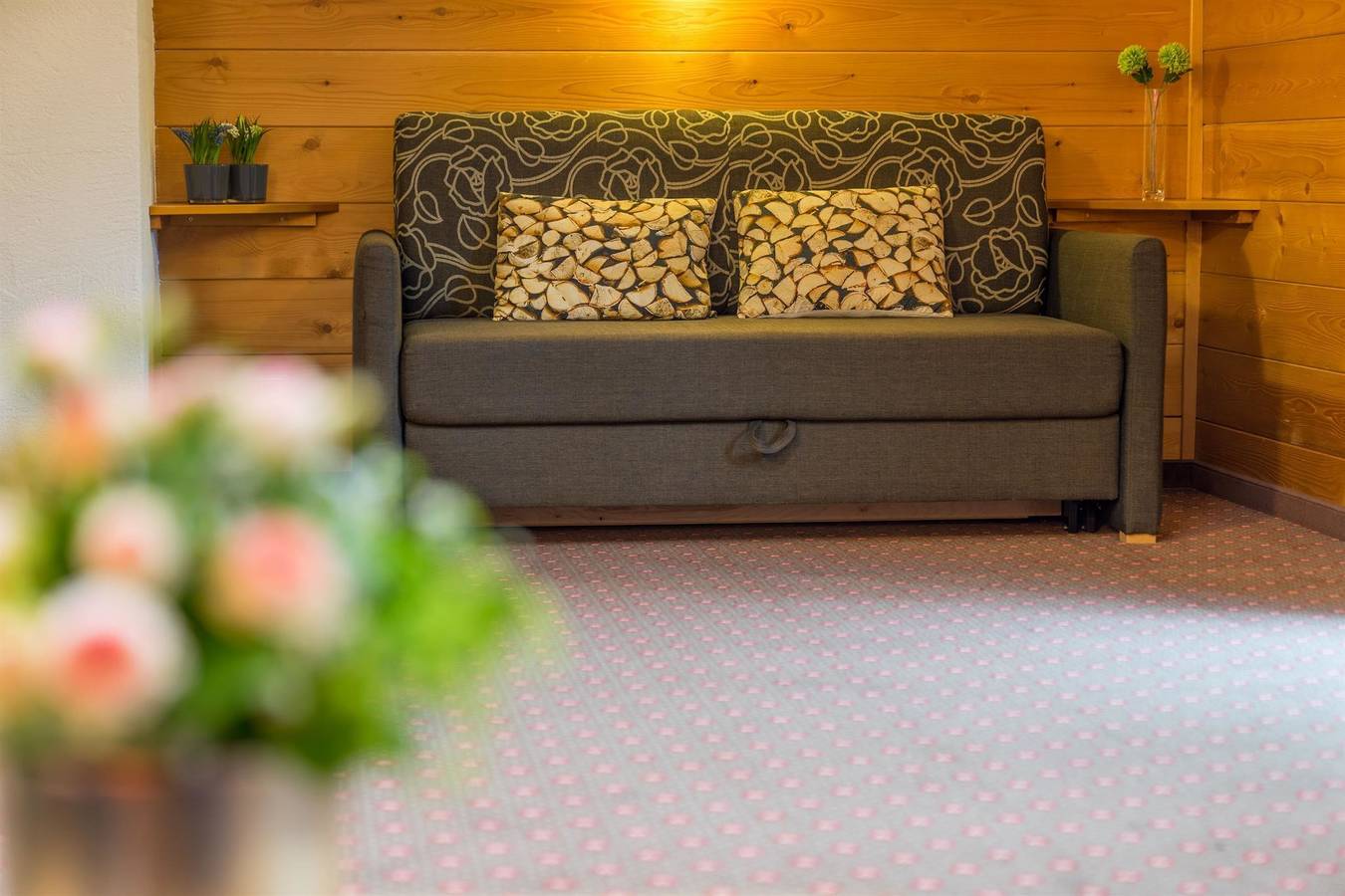 Entire holiday apartment, Haus Hochwies in Bolsterlang, Bavarian Swabia