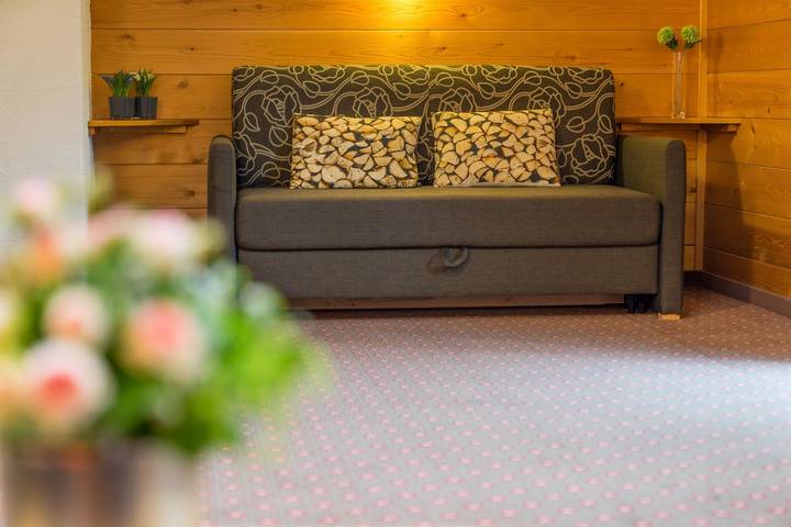 Ganze Ferienwohnung, Ferienwohnung Steinbock in Bolsterlang, Bayerisch Schwaben