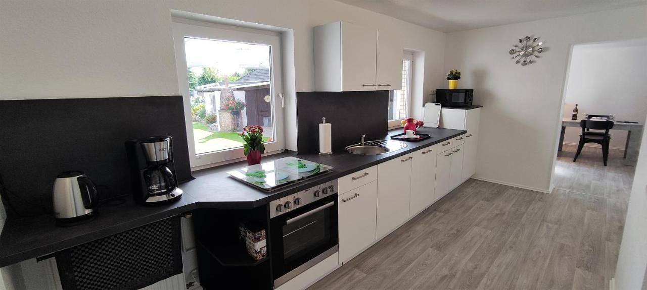 Ganze Wohnung, Apartment with Garden View in Adendorf, Nordheide